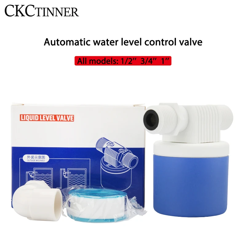 Wholesale Vanne à bille de flotteur en acier inoxydable, Valve de contrôle  du niveau d'eau à flotteur automatique DN25 From m.alibaba.com