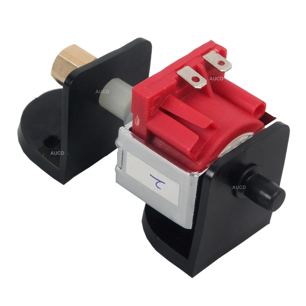 AUCD AC 90-240 в 16 Вт 33DCB для 400 Вт 500 Вт противотуманная машина масляный насос дым паровой утюг Fogger красота Вода Аппарат Мотор Запчасти H33-16