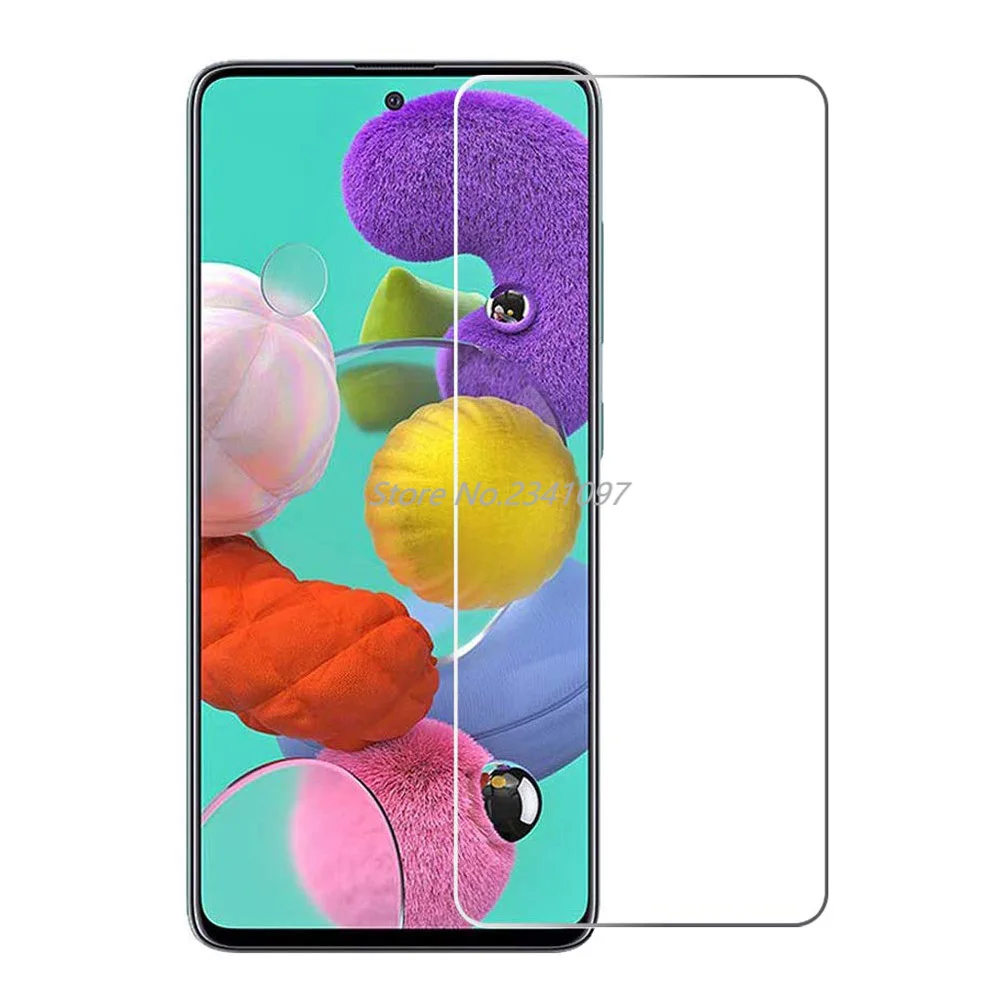 Защитная пленка для HuaWei Mate 20 30 P30 P40 Lite Nova 6 Se закаленное стекло Honor V30 Pro HD прозрачная