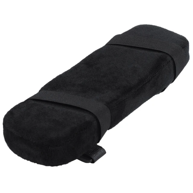 2Db Szék Székkaros Párnák Ultra-Lágy Memóriahab Könyök Párna Támogatás Az Universal Fit Home Vagy Office Megkönnyebbülésére - Image 5