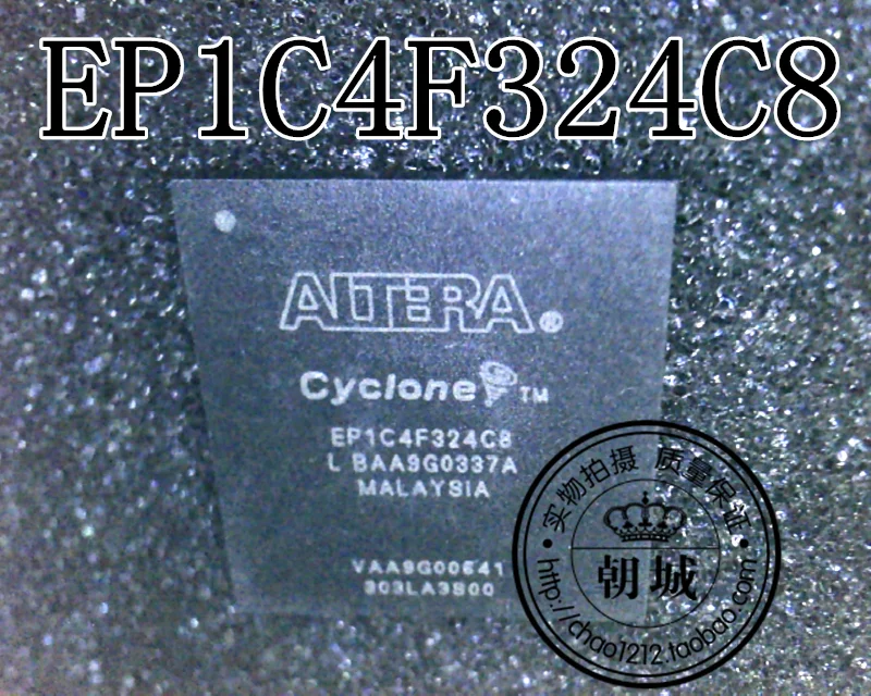 5 шт./лот EP1C4F324C8 EPIC4F324C8N EP1C4F324 NEC и BGA