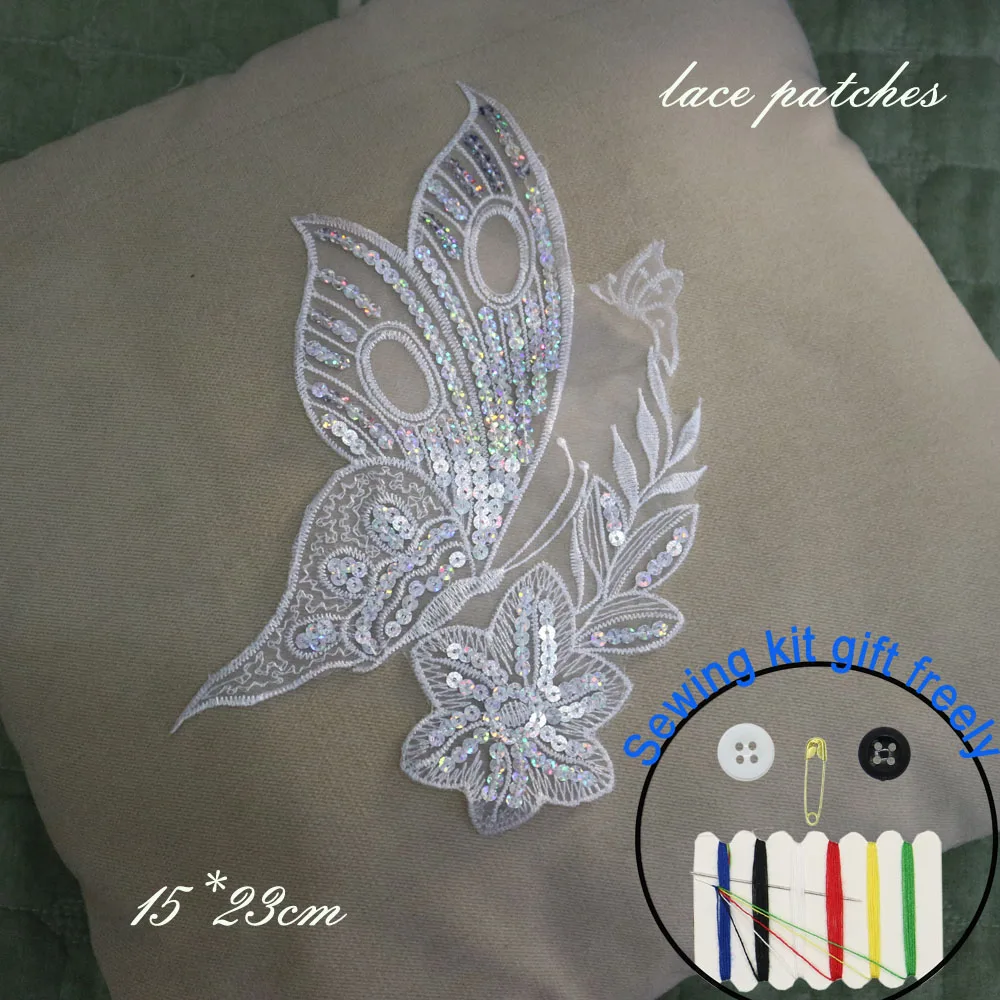 embroidery patches