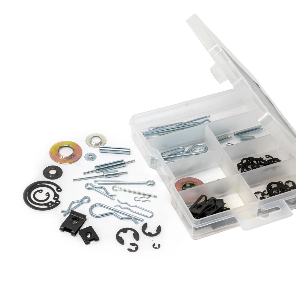 T.K. Excellent Automotive Fasteners Maintenance Hardware Value pack