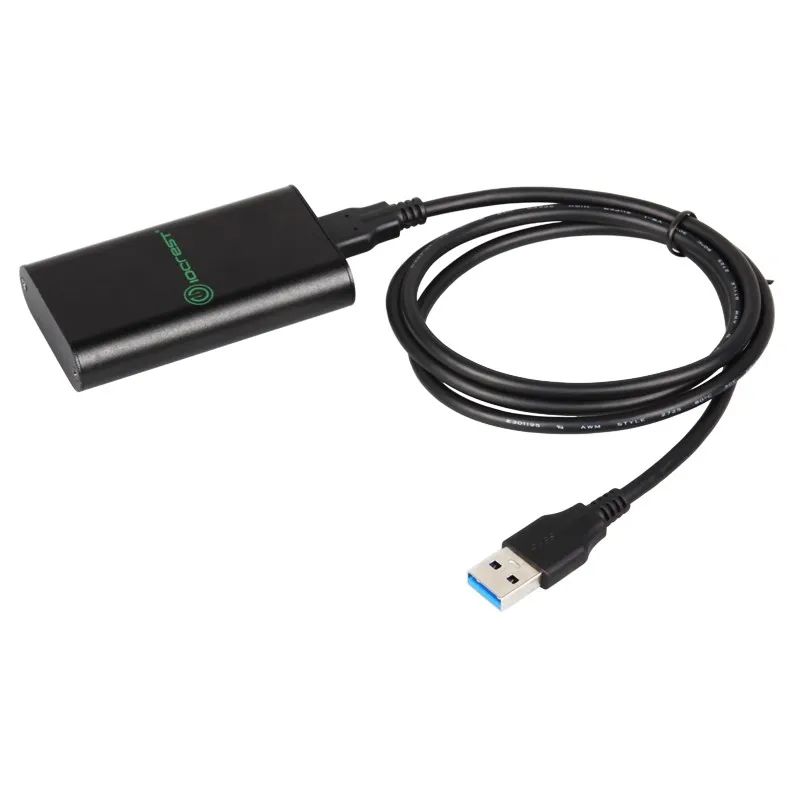 Чехол для SSD M2 SSD корпус M.2 NGFF SATA SSD для USB 3,1 внешний корпус адаптер только M.2 b-ключ для type C для SSD M2 2242