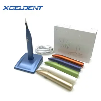 

4 Tips Oral Dental Gutta Percha Tooth Gum Cutter Endo Gutta Cutter Gutta Percha Dissolved Breaker Cutter Tooth Whitening Tools