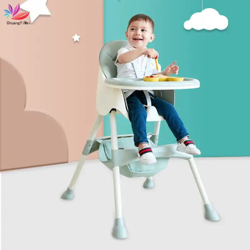 baby walker high chair
