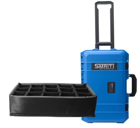 garden tool bag High quality Seismic Safety Receive SLR Camera case Protective Digital Lens Moistureproof Box Photographic Equipment Luggage Box heavy duty tool bag Tool Storage Items