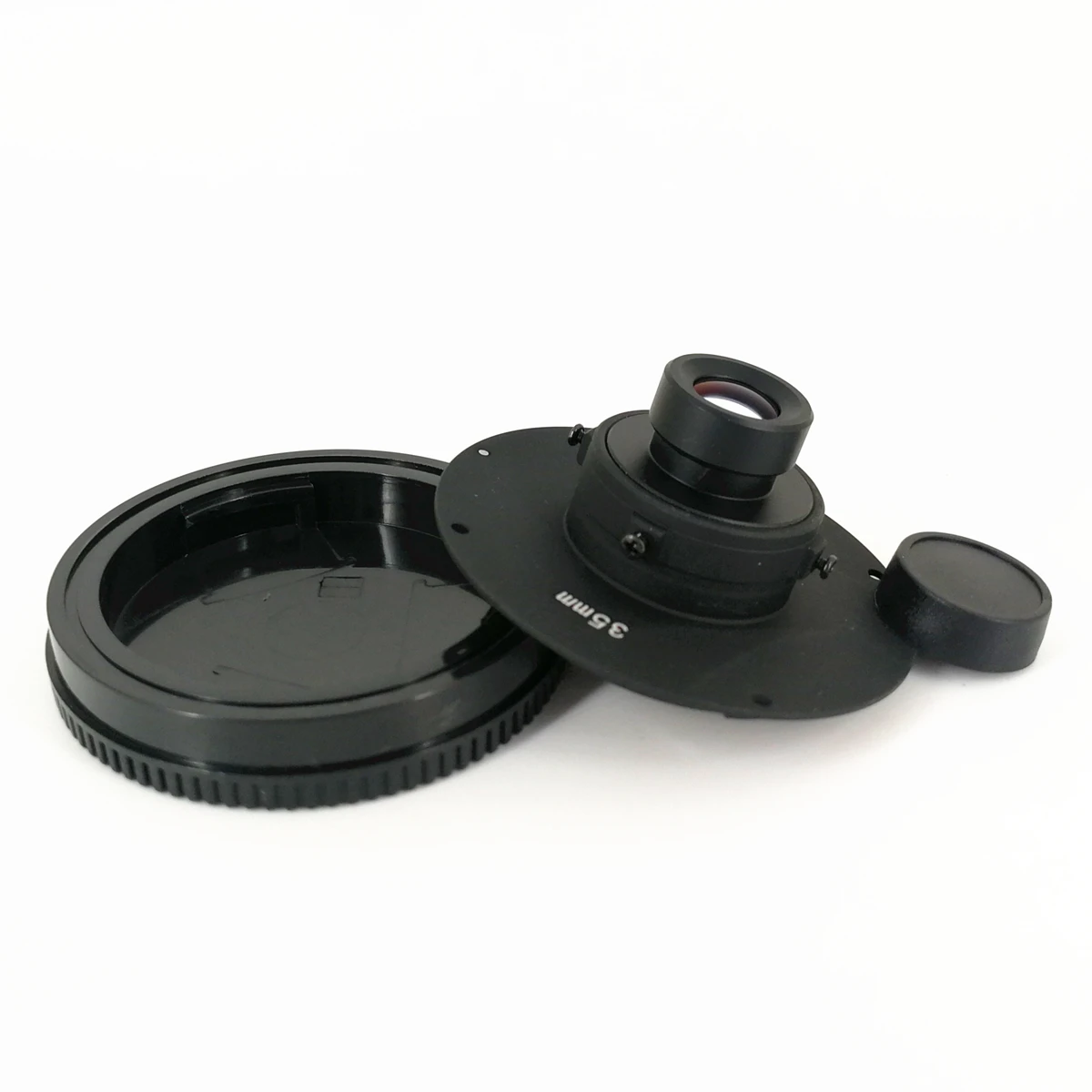 Kaxinda 35mm f/5 6 БПЛА Drone Aerial Руководство объектив для sony E крепление NEX A6500 A6400 A6300 A6000 a5100