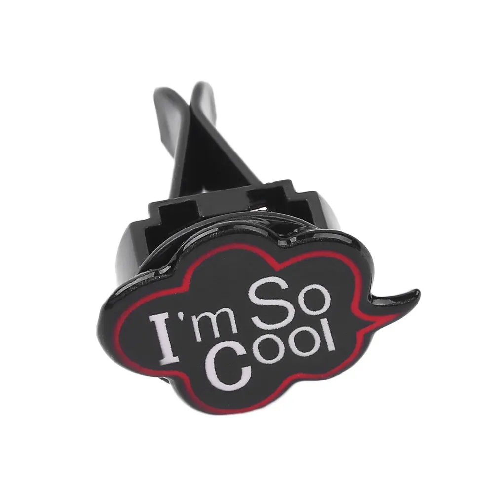 Air Fresheners Perfume Clip Car Fragrance Vent Vent Car Accessories