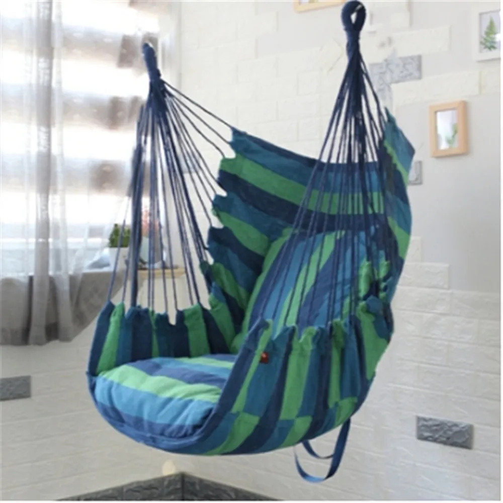Leisure College Student Dormitory Chair Outdoor Hammock Single Double Safety For Men And Women LFB108 | Мебель