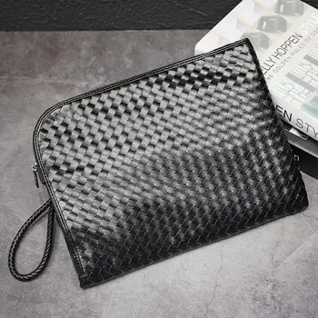 

Men Clutch Bags Casual Large Capacity Hand Bags for Male 200818-99