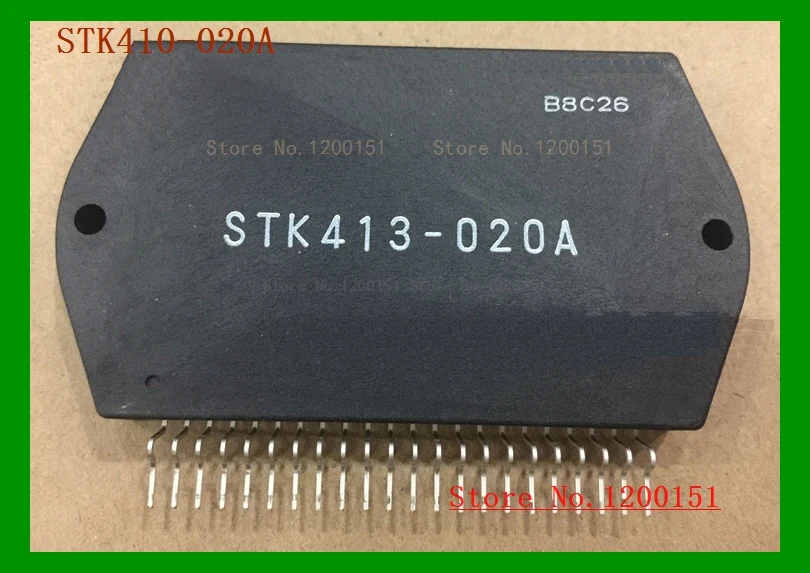 Лампа для подключения к интерфейсу STK4165MK2 STK4231V STK6982H|stk4231v| |