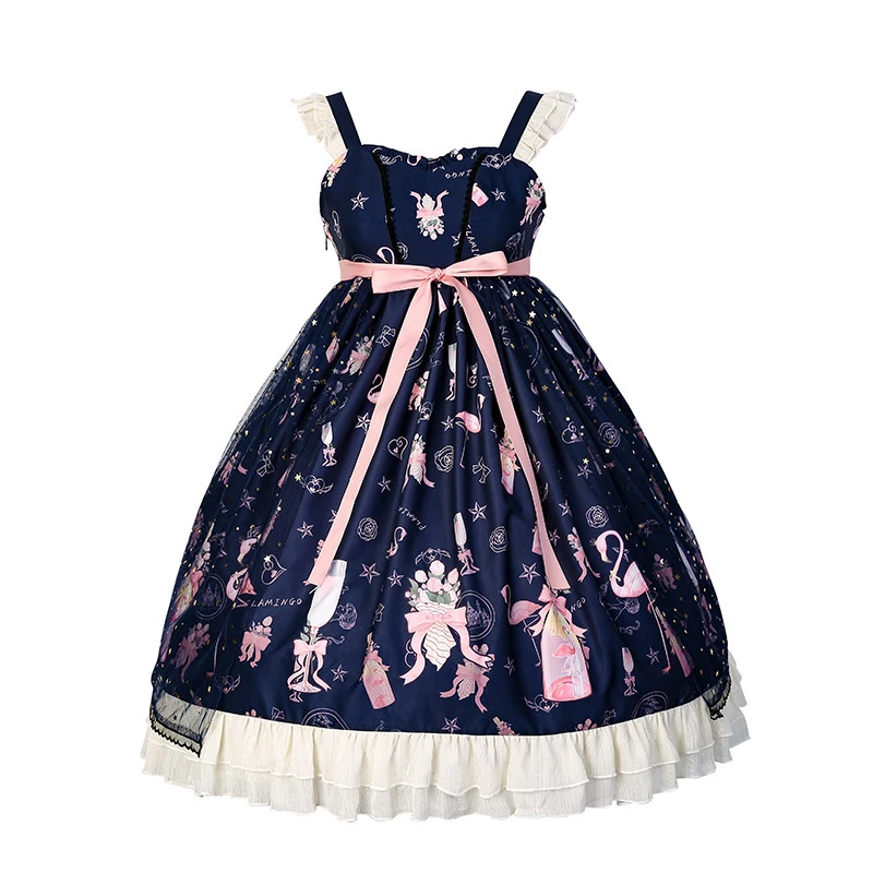 casual lolita clothing