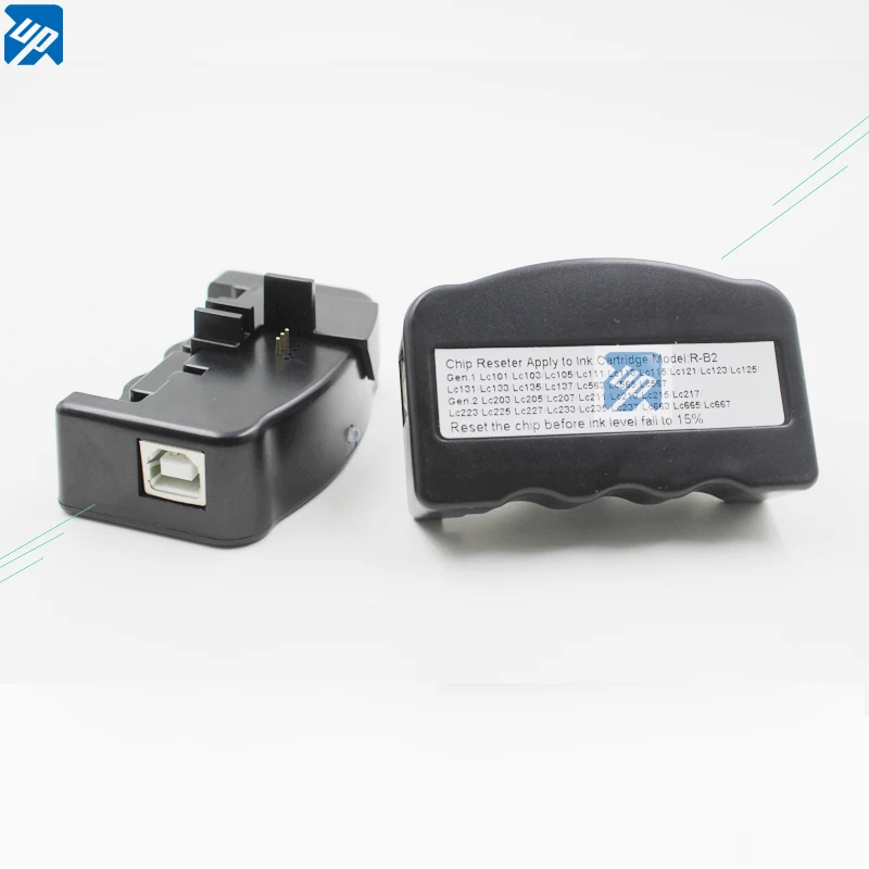 Juego Completo Con Chipresetter, 4x 250ml De Tinta De Recambio, Tinta De Impresora Compatible Para Brother LC-121, LC-123, LC-125, LC-127, LC-129, MFC-J 4710 DW, DCP-J 4110 W, MFC-J 4510 DW