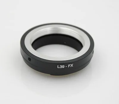 M39 L39-Fx Camera Lens Adaper Per Lei/Ca L39/M39 Lens Per Fuji Pellicola Fuji X-Pro1 X-Pro2 X-E1 X-A1 X-M1 Fx Camera