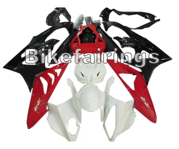 

ABS Motorcycle Cowlings For BMW 09 10 11 12 13 14 S1000RR 2009 2010 2011 2012 2013 2014 Red White and Black Lowers Fairings