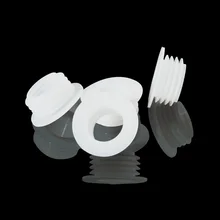 COURNOT FDA силиконовый кальян втулка порт соединение еда силиконовые уплотнения втулки костюм Chicha наргиле шланг трубы аксессуары