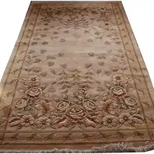 Ковер бегуна Большой для гостиной французский о машинном изготовлении толстый плюш