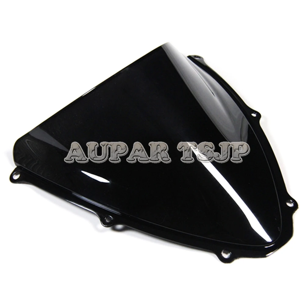 

Motor Van Windscreen for Suzuki GSXR600 2006 2007 GSXR750 06 07 Sportbike Windshield ABS Plastic Air Deflector Double Bubble