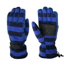 Женские Мужские Зимние теплые зимние спортивные водонепроницаемые противоскользящие уличные перчатки# NN929