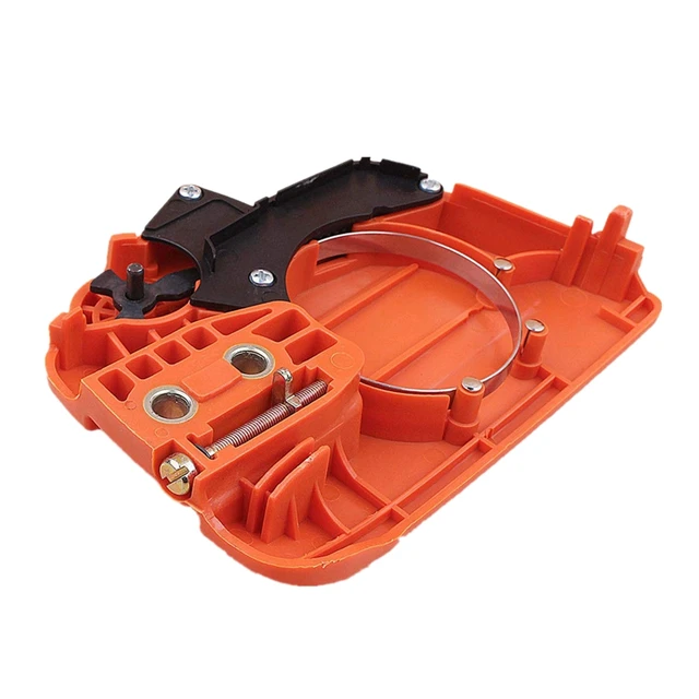 525628901 Láncfék Szerelvény Tengelykapcsoló -Lánckerék Oldalfedele Illeszkedik A Husqvarna -Hoz 236 E 235 Láncfűrészes Alkatrészek - Image 2