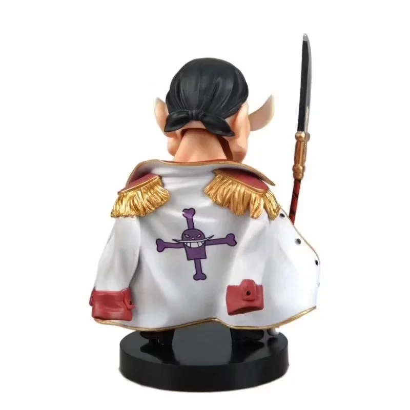 

Cheng yuan One Piece a Reward Cute Rotating White Beard Old Man Edward New Get Boxed Garage Kit