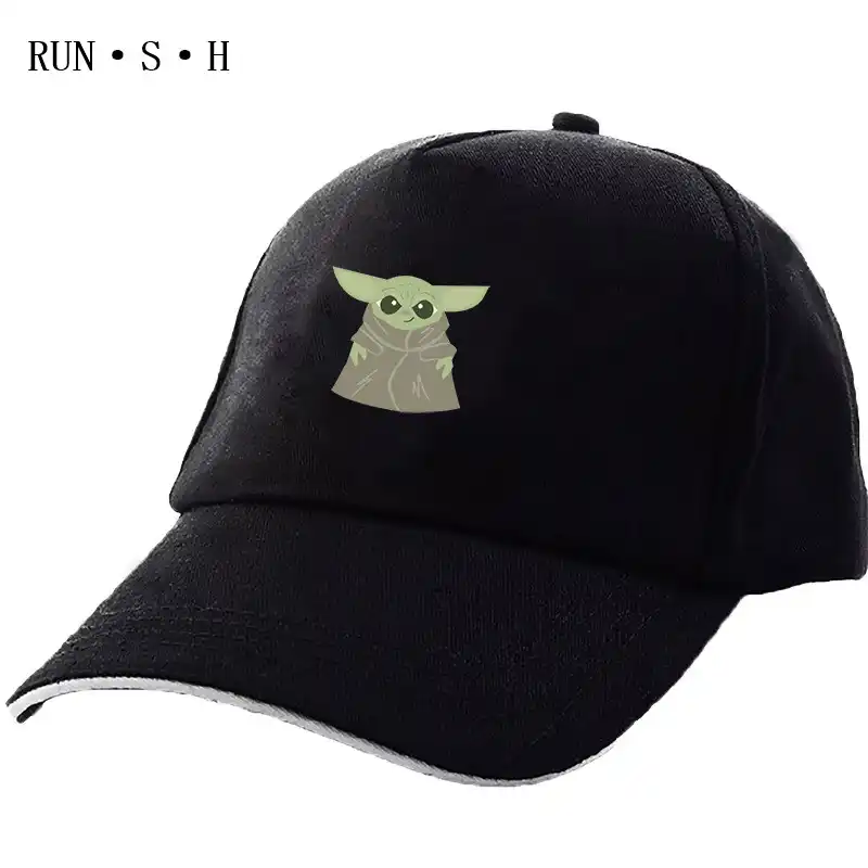 baby yoda snapback