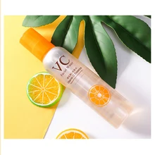 Витамин с спрей-Тонер Увлажняющий Освежающий Крем для повышения защиты от старения разглаживающие прыщи улучшает темно-желтый уход за кожей