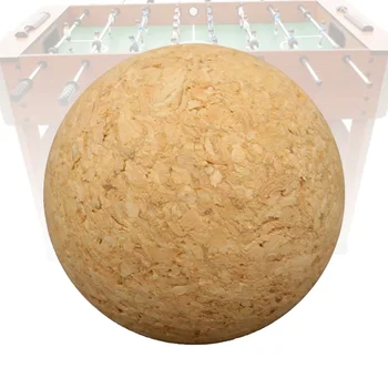 

10pcs Desktop Replacement Multifunctional Football Table Soccer Game Baby Accessories 36mm Solid Home Indoor Mini Balls Wooden