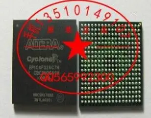 

IC free shipping 100% new original EP1C4F324C7 EP1C4F324C7N