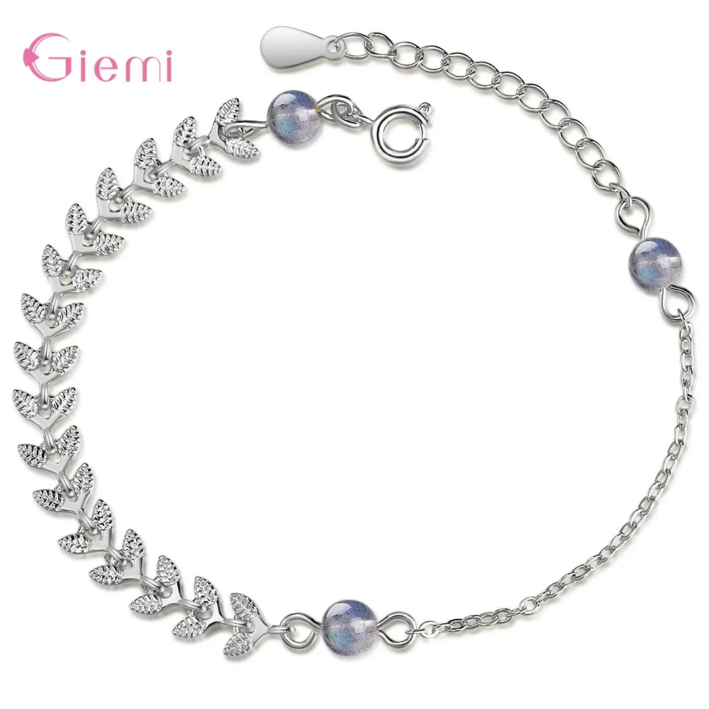 Специальный рыбий хвост 925 пробы серебряные ювелирные изделия аксессуары горячие модные браслеты для невесты женские модные ювелирные изделия