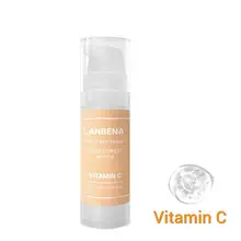 Горячее предложение! LANBENA 15 мл основа для лица эссенция основа под макияж Сужающий поры увлажняющий Сыворотка(China)