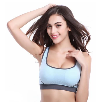 

S-XXXL Sports Bras 2020 Summer Gym Tops Women Bandage Cross Sport Vest Bra Running Yoga Tank Underwear Short Bra Sportswear