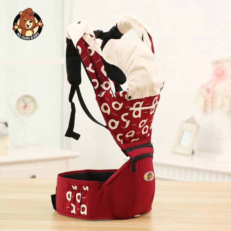

Insular 2016 New Style Printed Shoulder Baby Waist Stool Multi-functional Maternal And Child Supplies Baby Carrier Wholesale