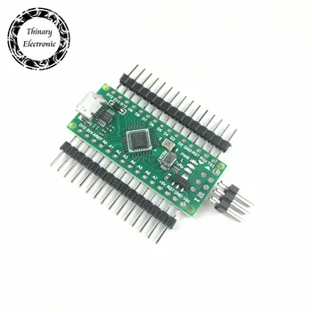 

100pcs Nano 3.0 controller compatible with for arduino compatible nano Atmega328PB CH340 USB driver NO with CABLE