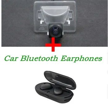 

1080P Camera Reverse Car Rear view Camera ForMazda 5 2006 2007 2008 2009 2010 With HD Stereo TWS Bluetooth Earphones