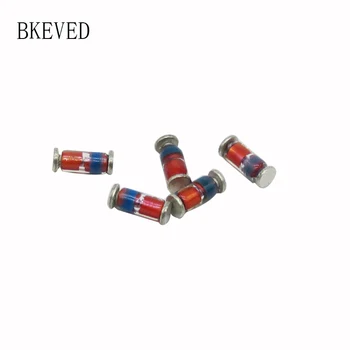 

LL34 SMD Zener diode Assorted Kit 1/2W 3V-24V and LL4148 15value*10pcs=150pcs