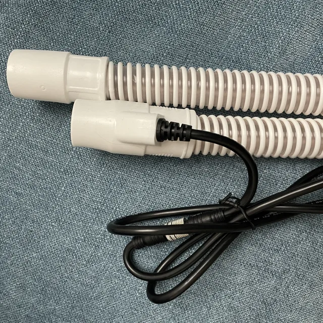 Tubo de Respiração Aquecido para CPAP