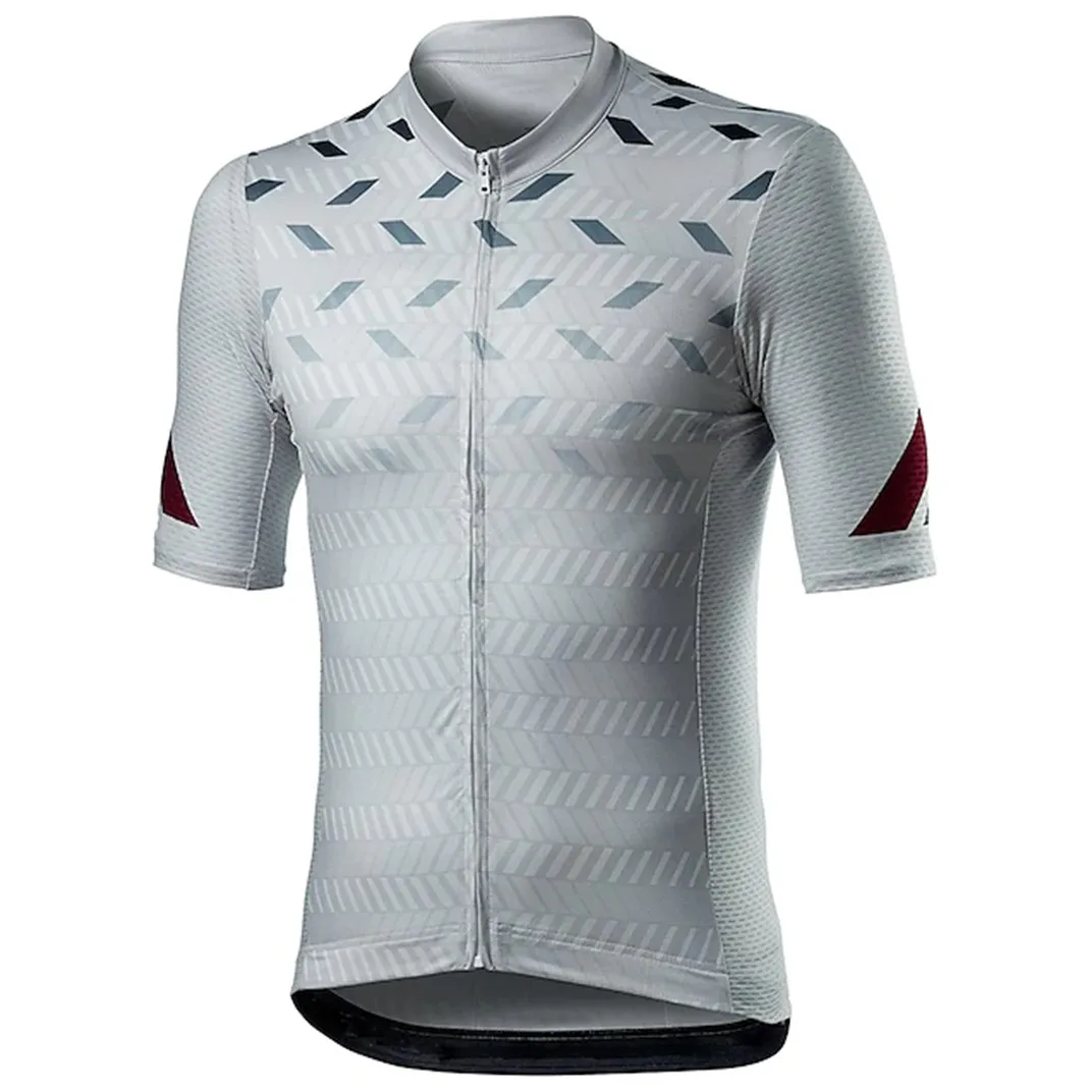 Digital Men Short Sleeve Summer 2021 Wholesale Cycling Jersey Sublimation Sportswear Mountain Best Quality Outfit Breathable Hot 2