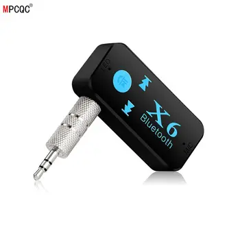 

USB Bluetooth Transmitter Receiver 3 in 1 EDR Adapter Dongle 3.5mm AUX TV PC memory card Headphones Home Stereo Car HIFI Audio