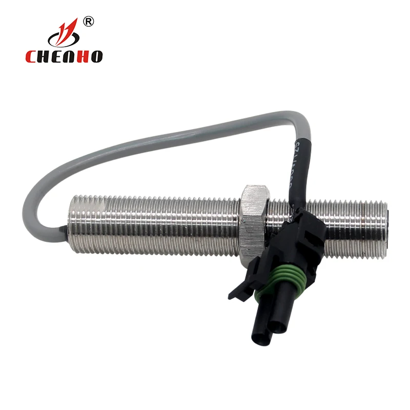 Magnetic Pickup MPU 3655944 Speed Sensor diesel generaor part M18 Vdo engine running transmission RPM alarm ohm switch sensor