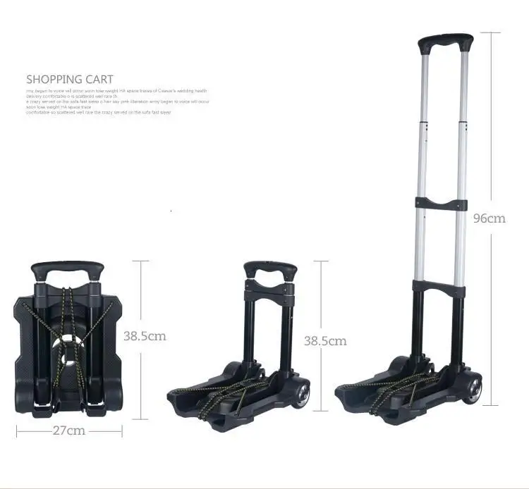 Складывающийся Карро для покупок кухонный стол Carrello Cucina Roulant Mesa Cocina Chariot De Courses Avec roulets тележка