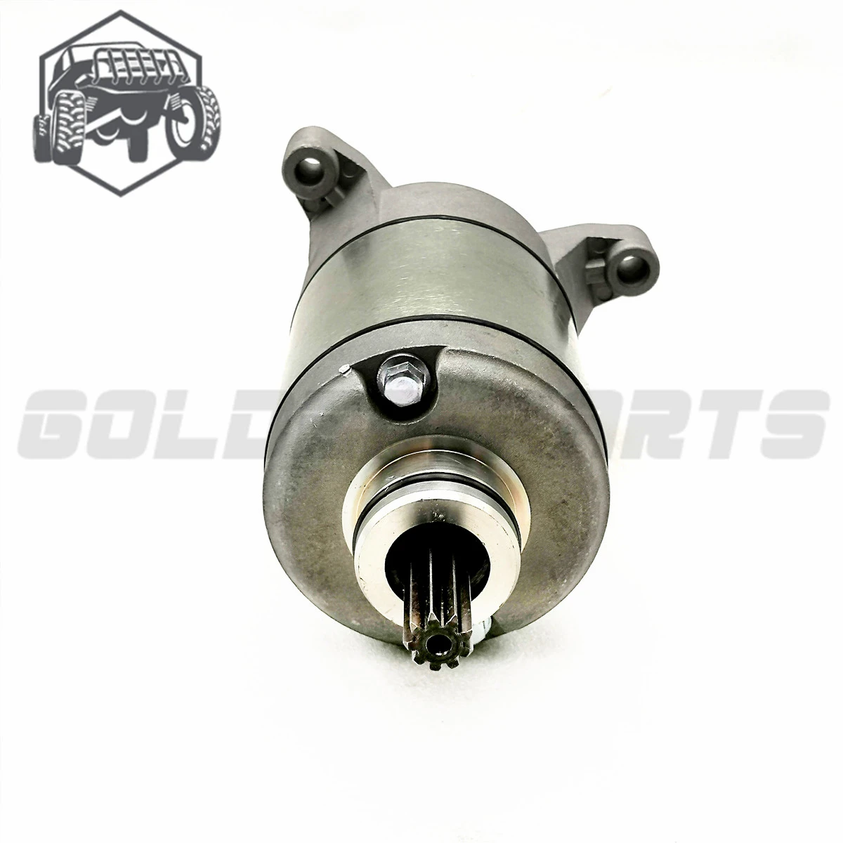Стартер 113-33 12V 550W 9 W-шлицевой вал