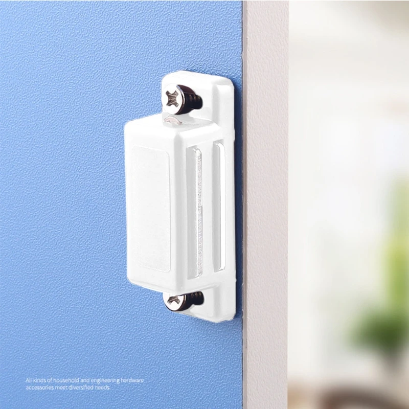 Punch Magnet Door Captura más cerca Imanes fuertes  Accesorios de hardware  para muebles-Cabinet Closure-Aliexpress