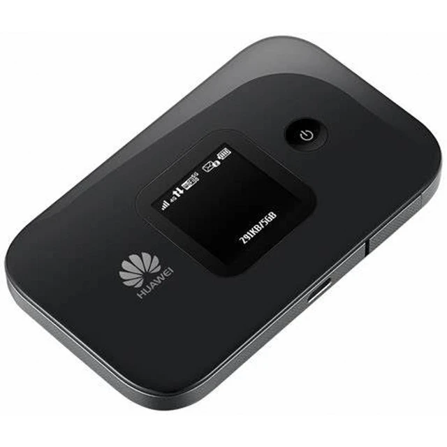 Unlocked 4G LTE Pocket Wi-Fi Router Huawei E5372 3G 2G Built-in