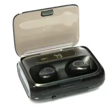 T50 5 0 Wireless Sports Headphones Bilateral Stereo Headset Call Function Voice Control Clear Sound Quality