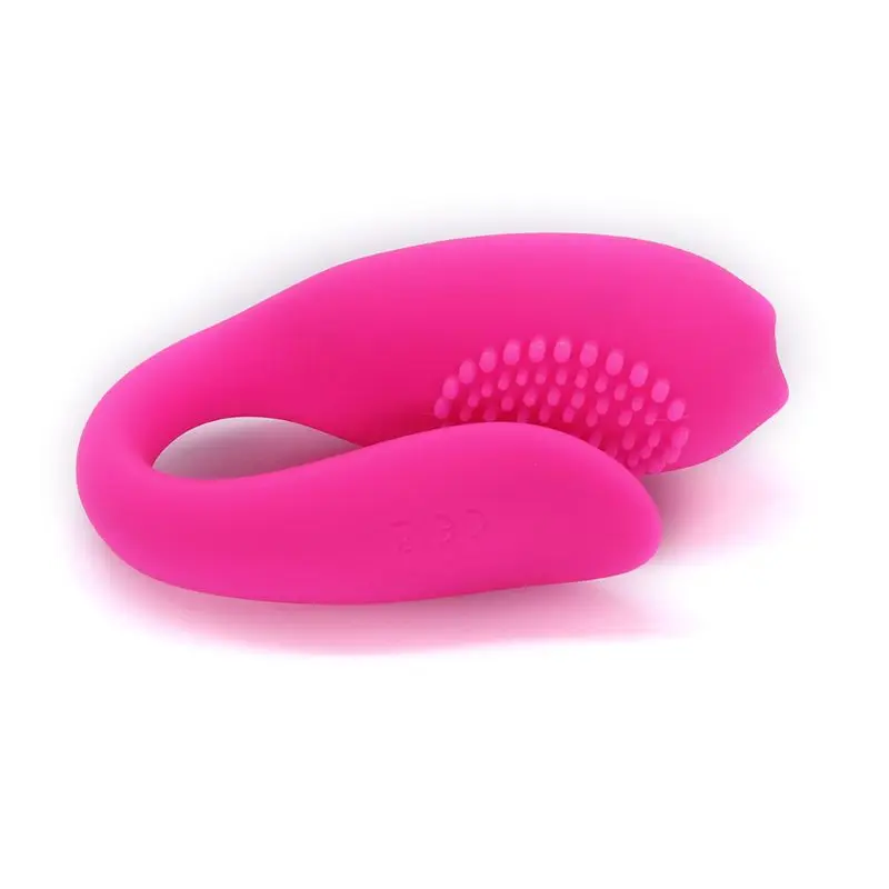  Women G-Spot Vibrator Clitoris Stimulation Dual Motor with 12 Vibration Patterns Rechargeable Brush