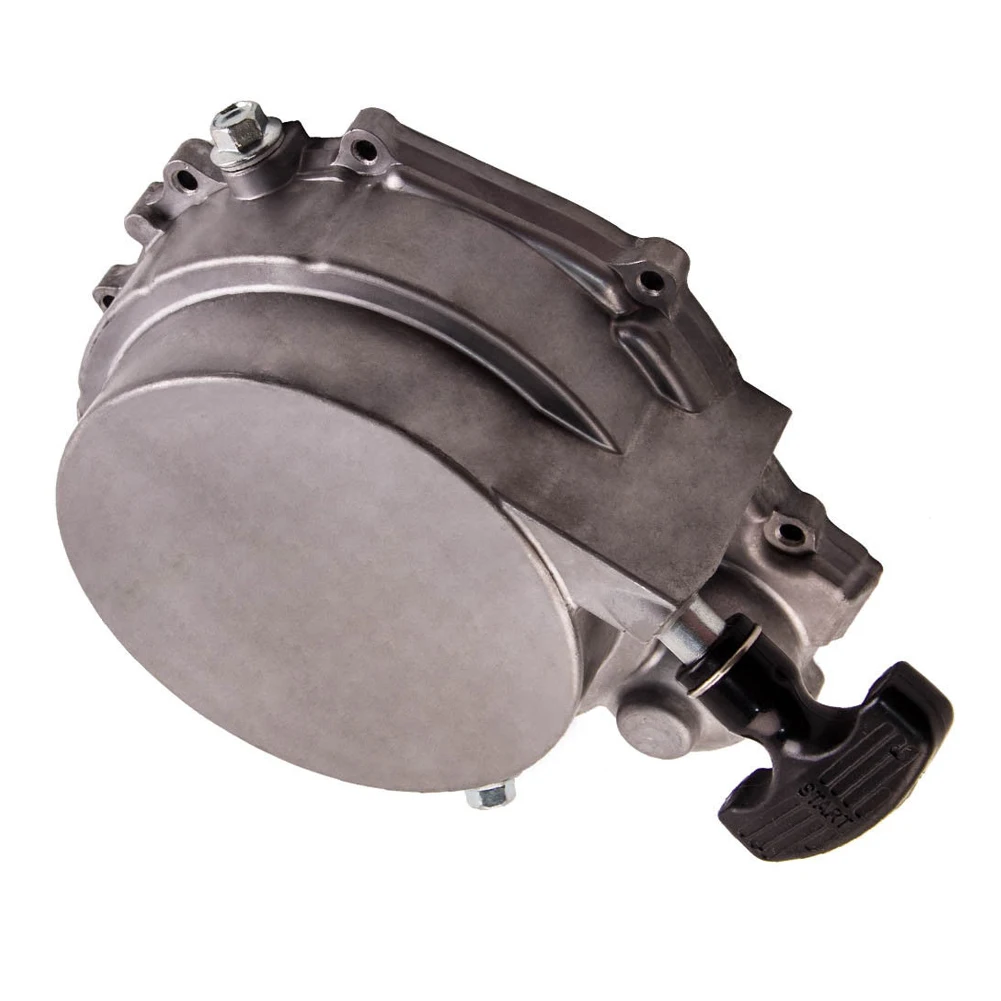 ATV Accessories Metal Pull Start Complete Bolts Replacement Recoil Starter Set Engines Components For Sportsman 500 96-11