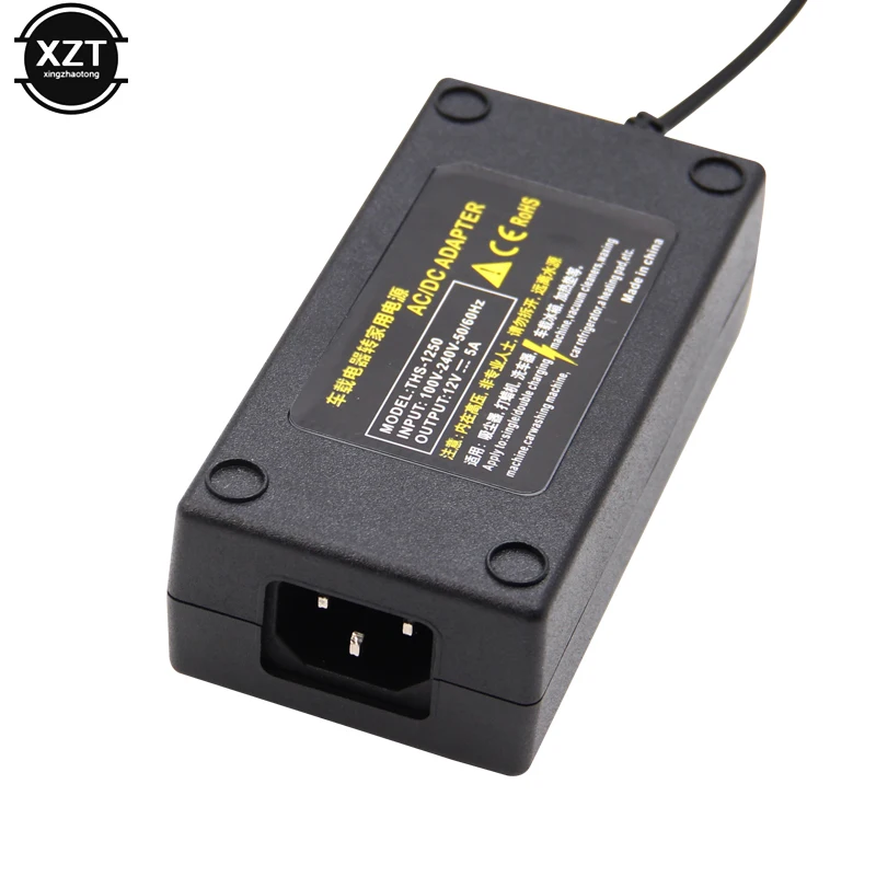 차량용 인버터 AC 100V 220V to DC 12V 담배 라이터 컨버터 전원 어댑터, 전압 변압기 소켓, EU 미국 플러그