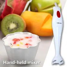 Sokany 300 Вт Электрический пищевой крем-Тесто блендер ручной венчик для яиц кухонный бар кофе блендер